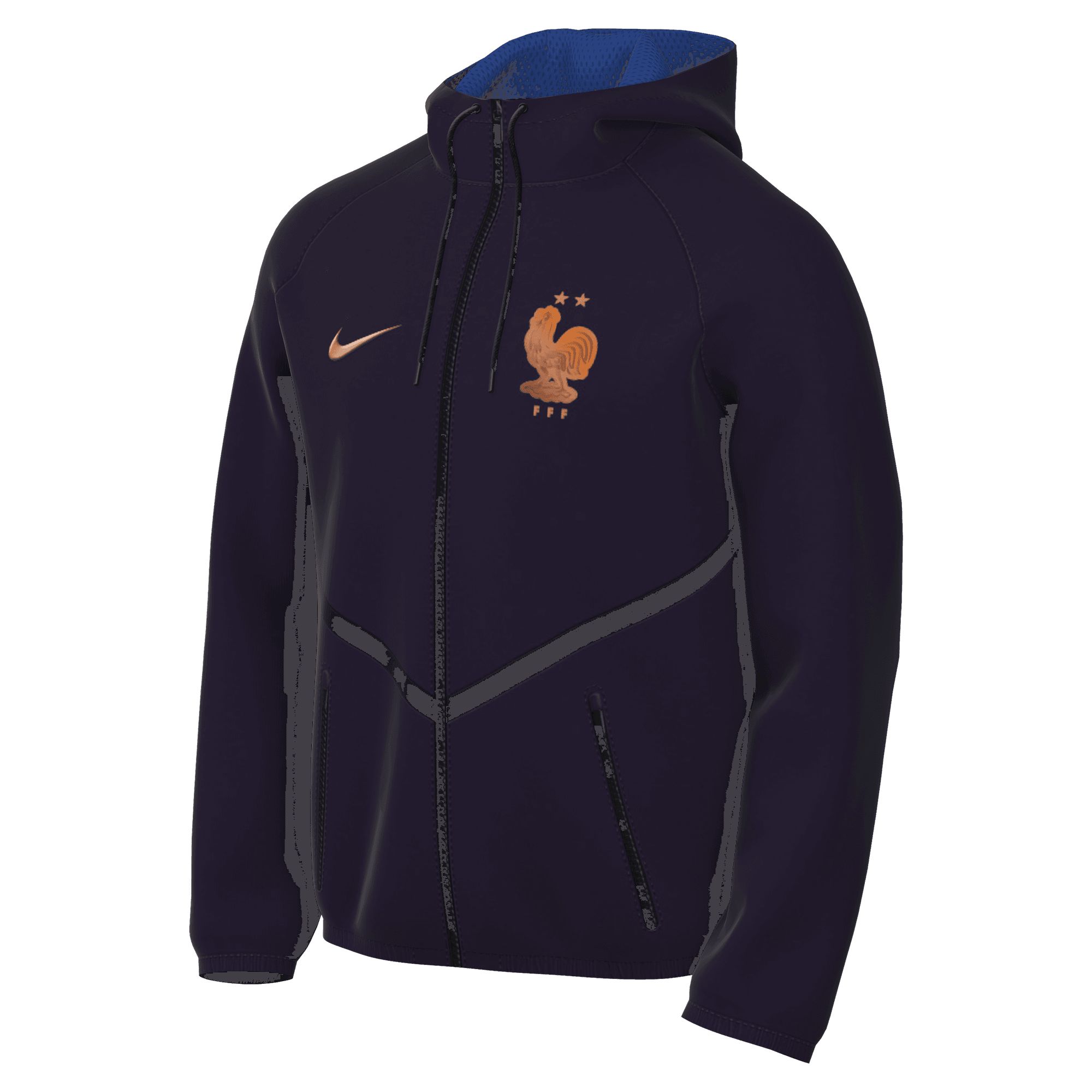 Nike Team France Anthem Jacket