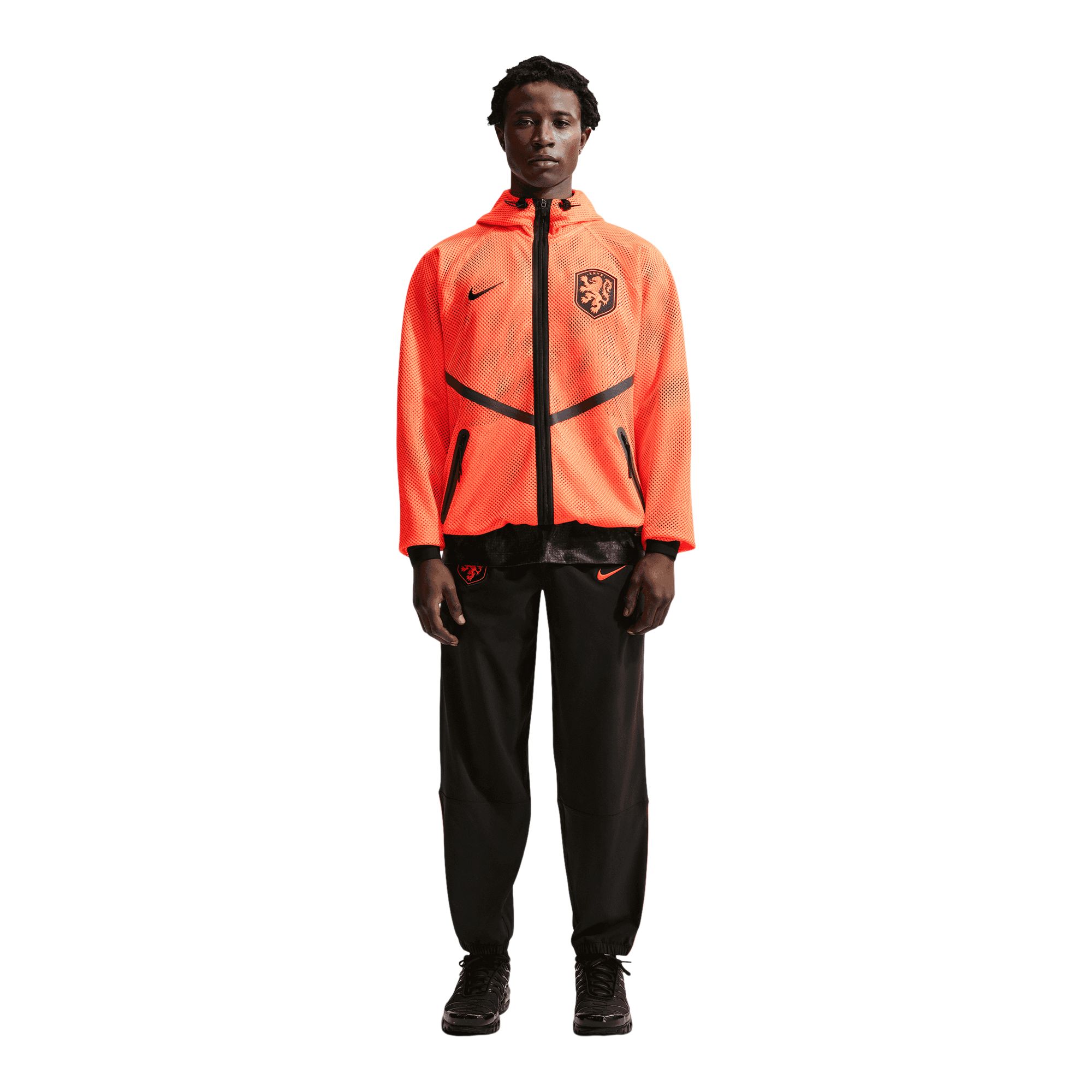 Nike Team Netherlands Dri-FIT Soccer Anthem Jacket