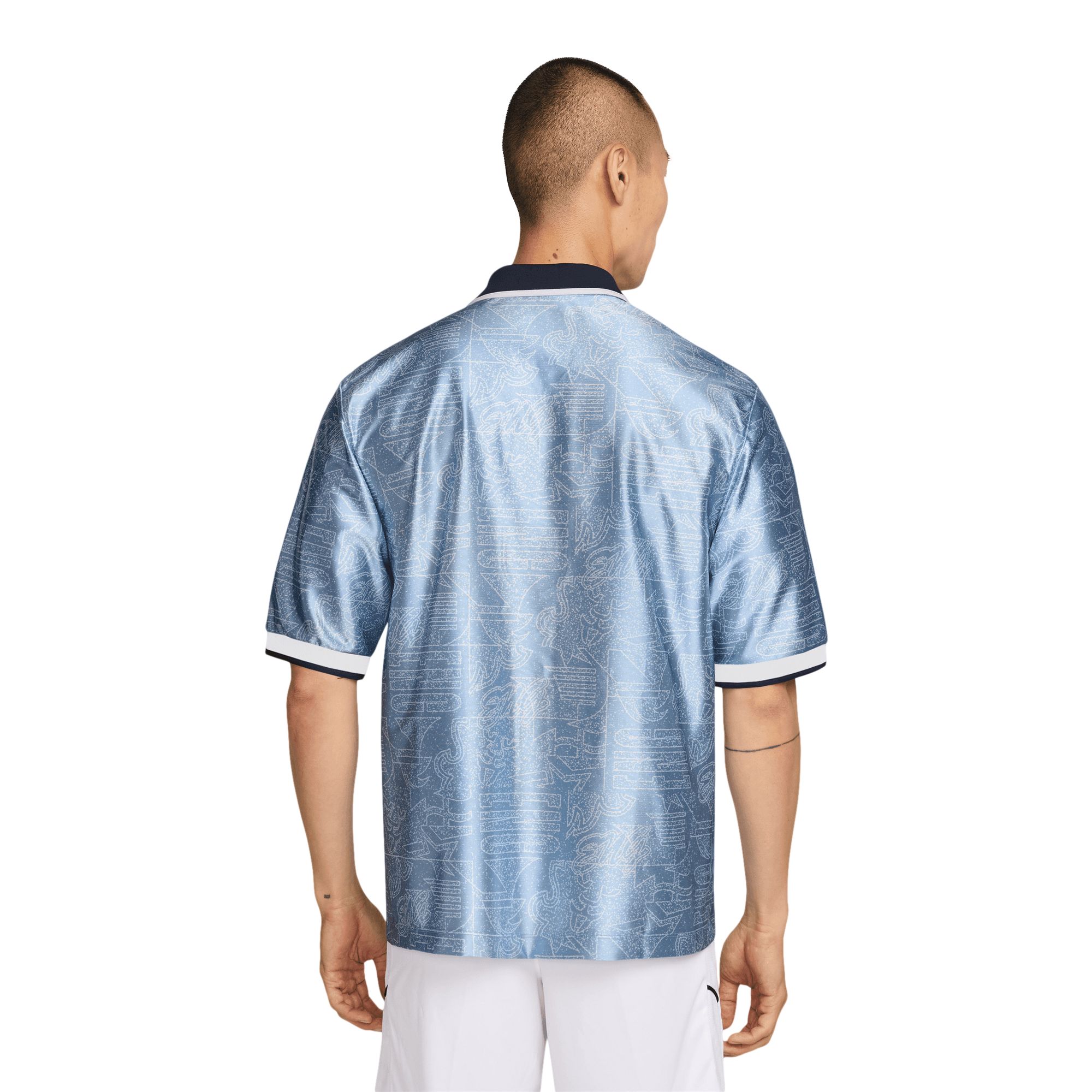 Team England Nike Men's Energy Top