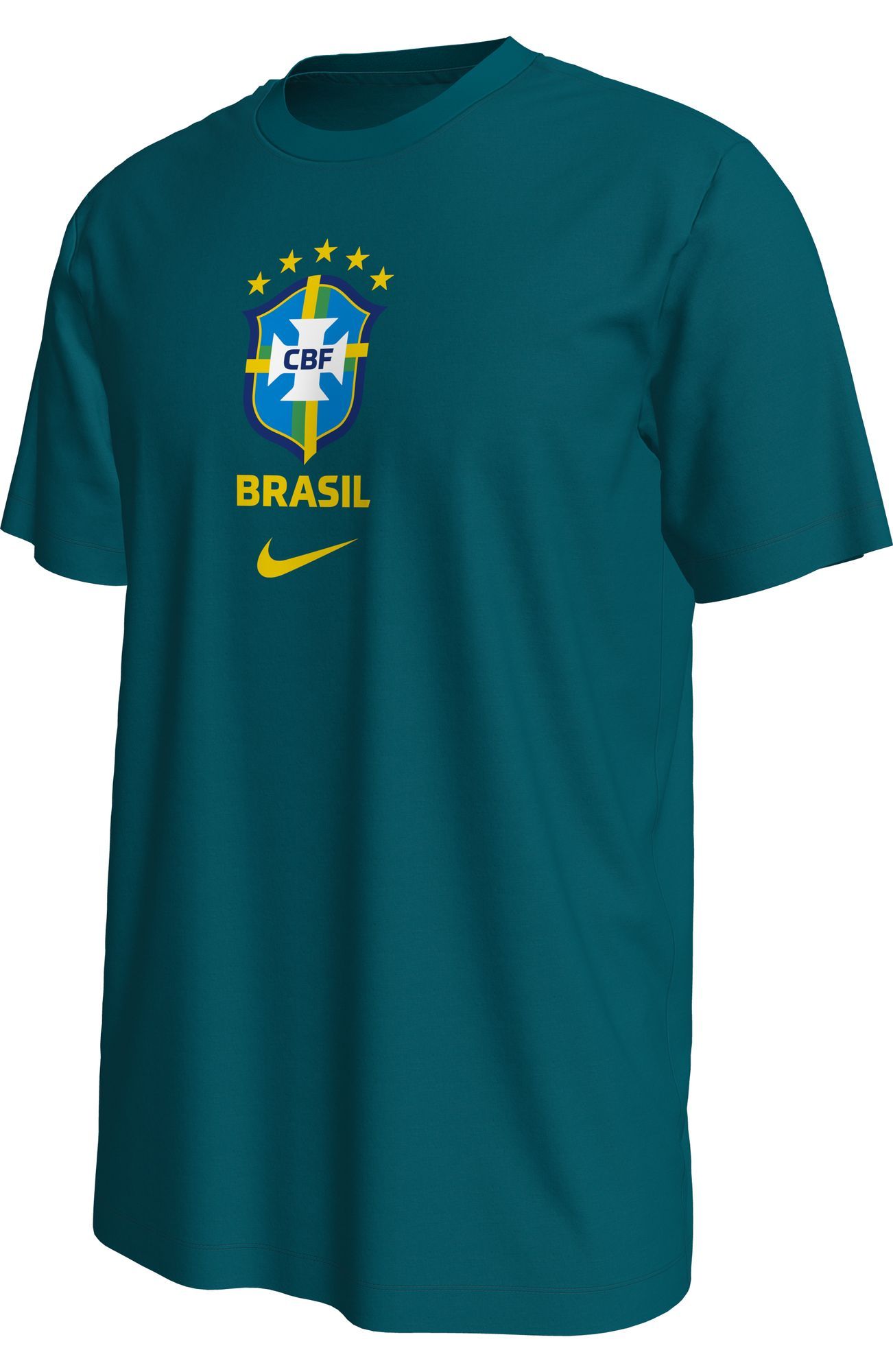 Team Brazil Nike Crest T-Shirt