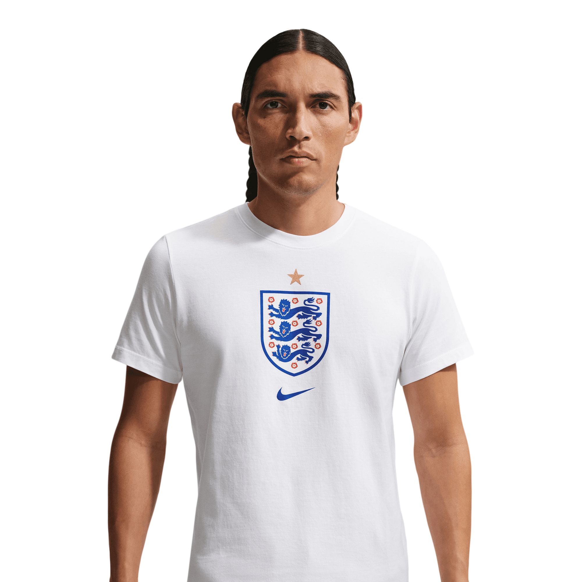 Team England Nike Crest T-Shirt