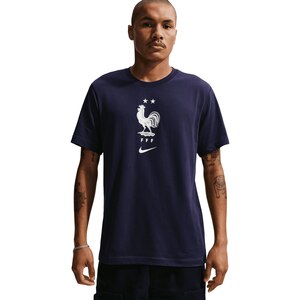 Team France Nike Crest T-Shirt