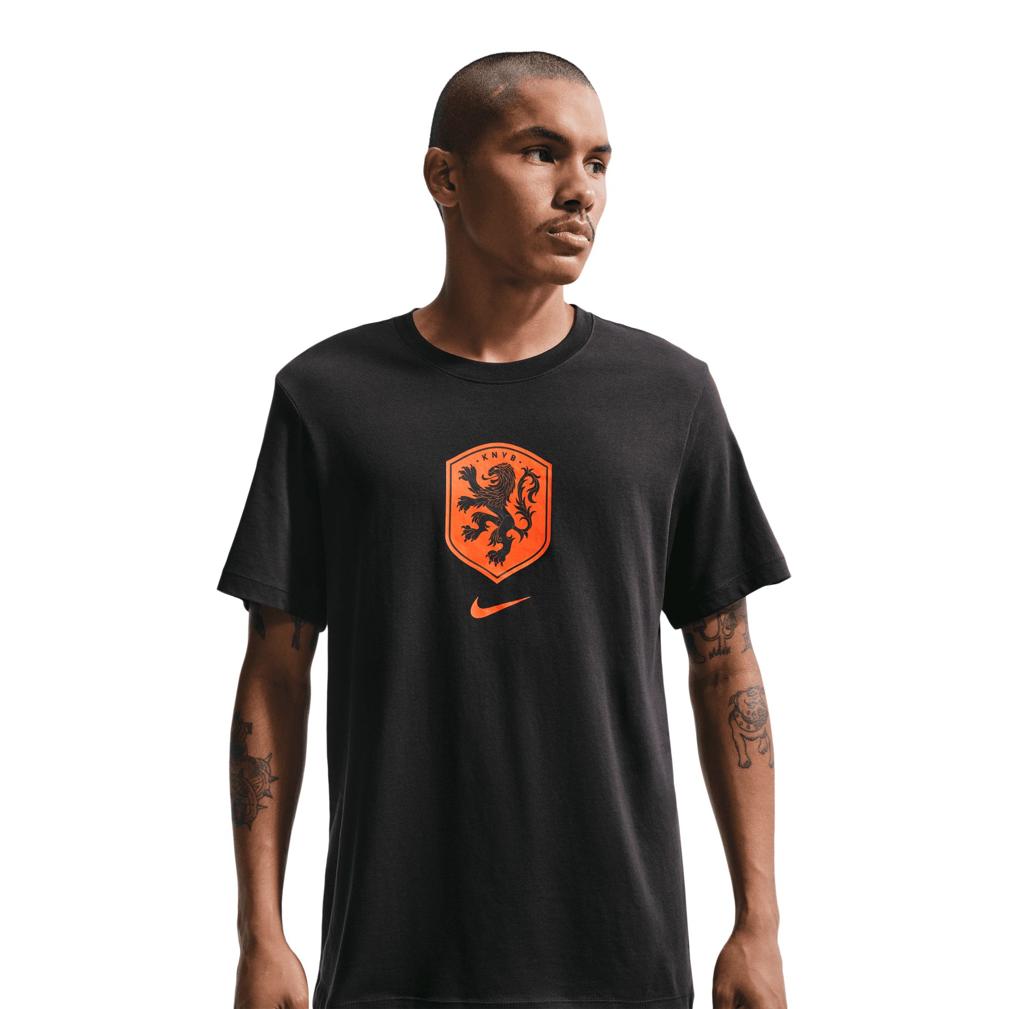 Team Netherlands Nike Crest T-Shirt