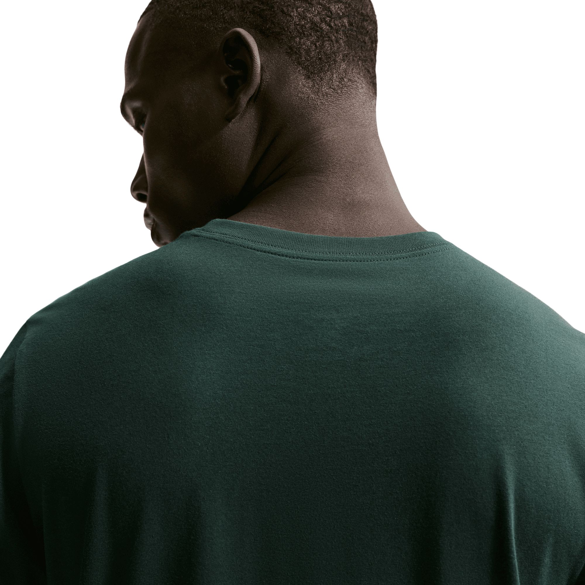 Team Nigeria Nike Wordmark T-Shirt