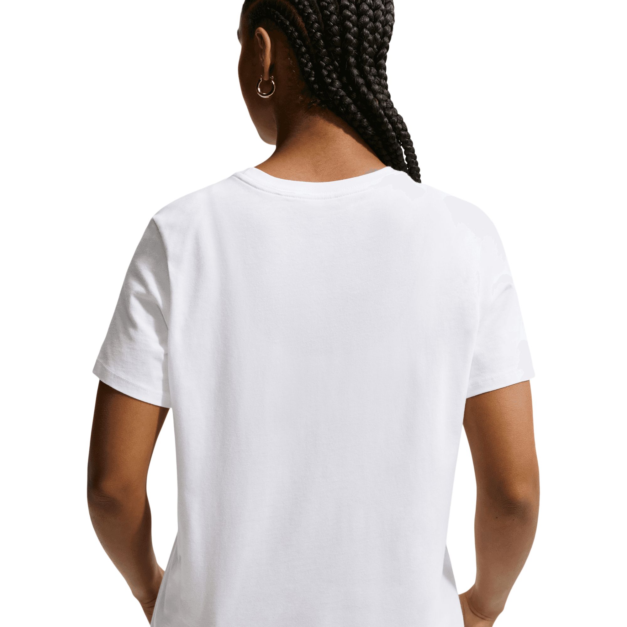 Nike Team Brazil Women's Officially Licensed Crest T-shirt