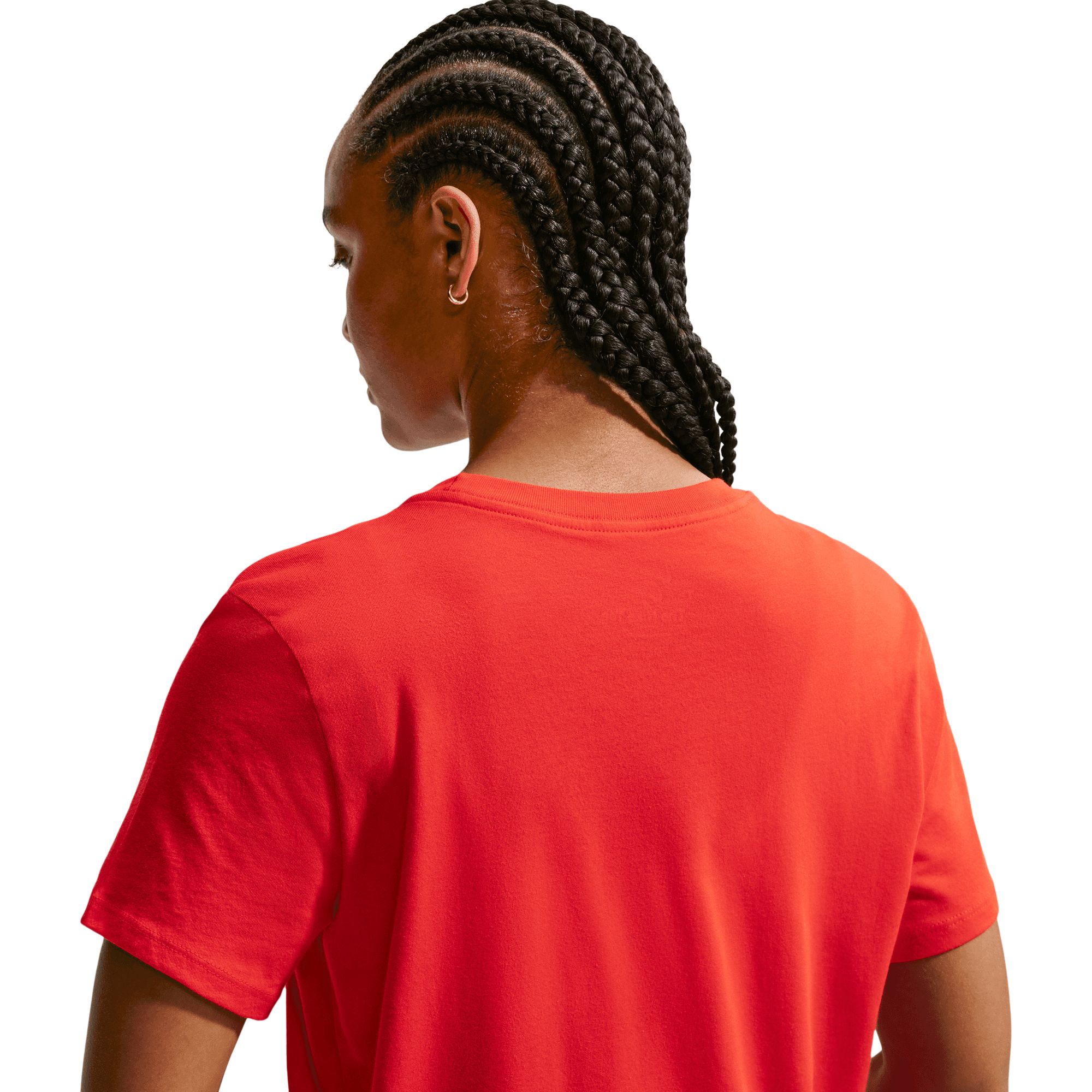 Team England Nike Women's Crest T-Shirt