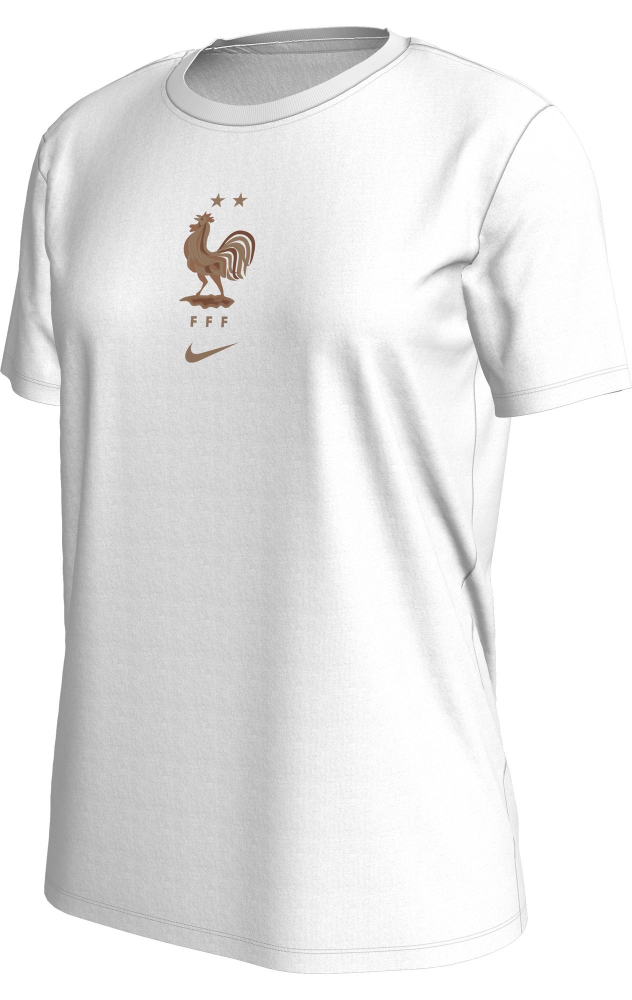 Team France Nike Women's Crest T-Shirt