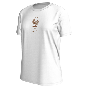 Team France Nike Women's Crest T-Shirt