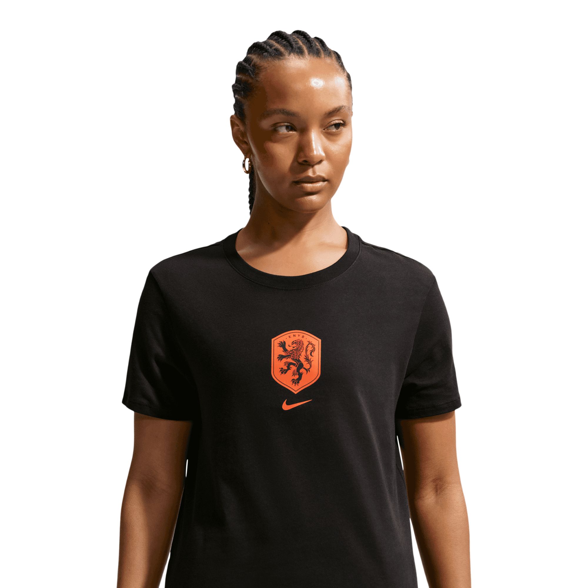 Team Netherlands Nike Women's Crest T-Shirt