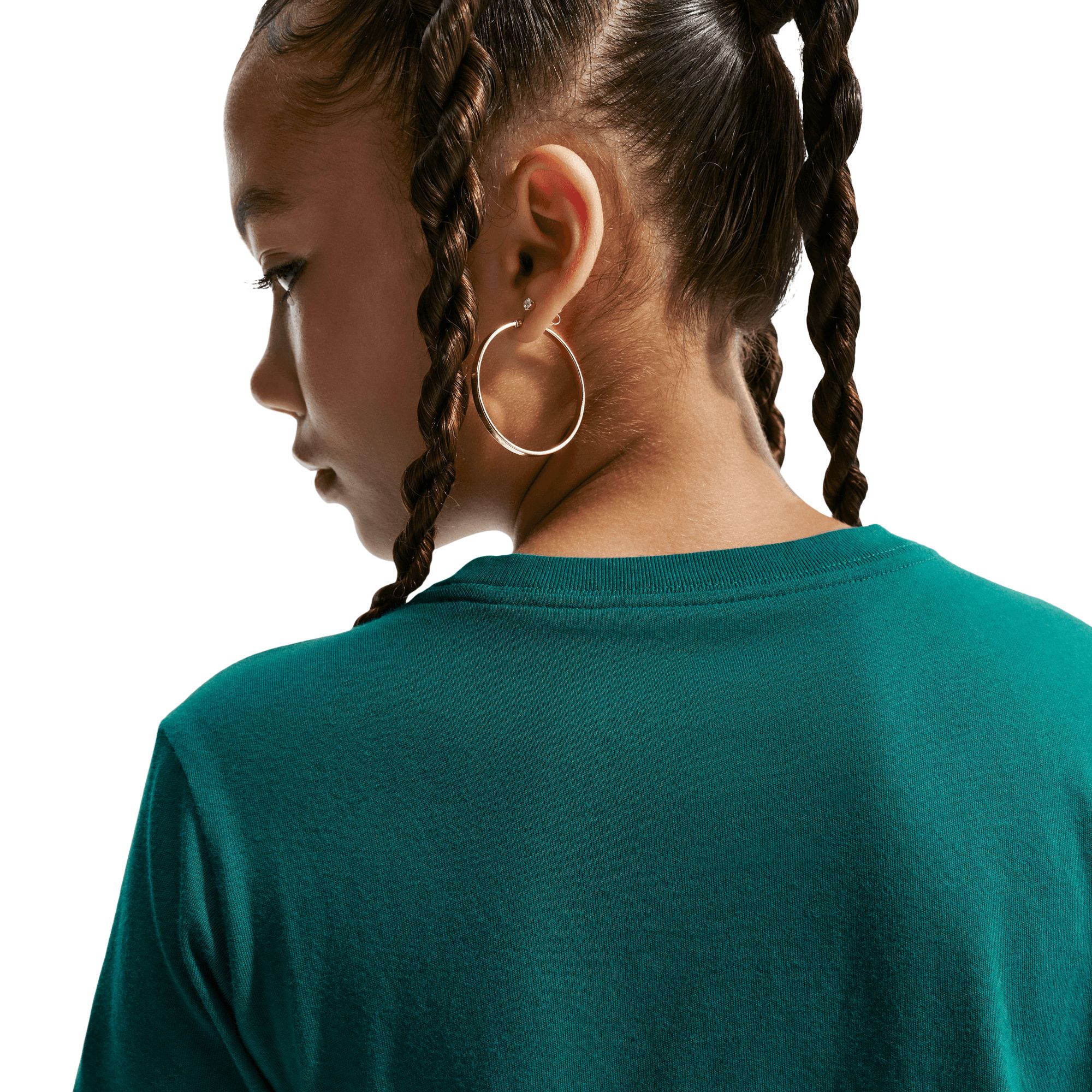 Youth Team Brazil Nike Futura T-Shirt