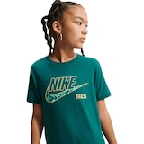 Nike Youth Team Brazil Futura T-Shirt CloseUp