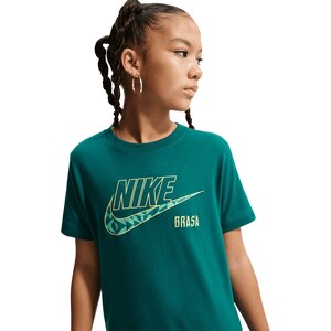 Youth Team Brazil Nike Futura T-Shirt