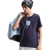 Youth Team England Nike Crest T-Shirt Front_Flat