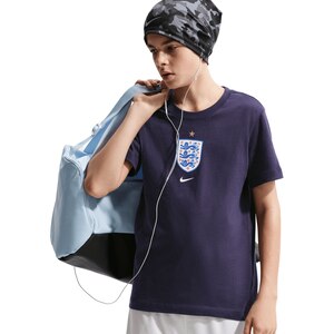 Youth Team England Nike Crest T-Shirt