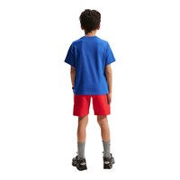 Youth Team France Nike Futura T-Shirt Back_Flat