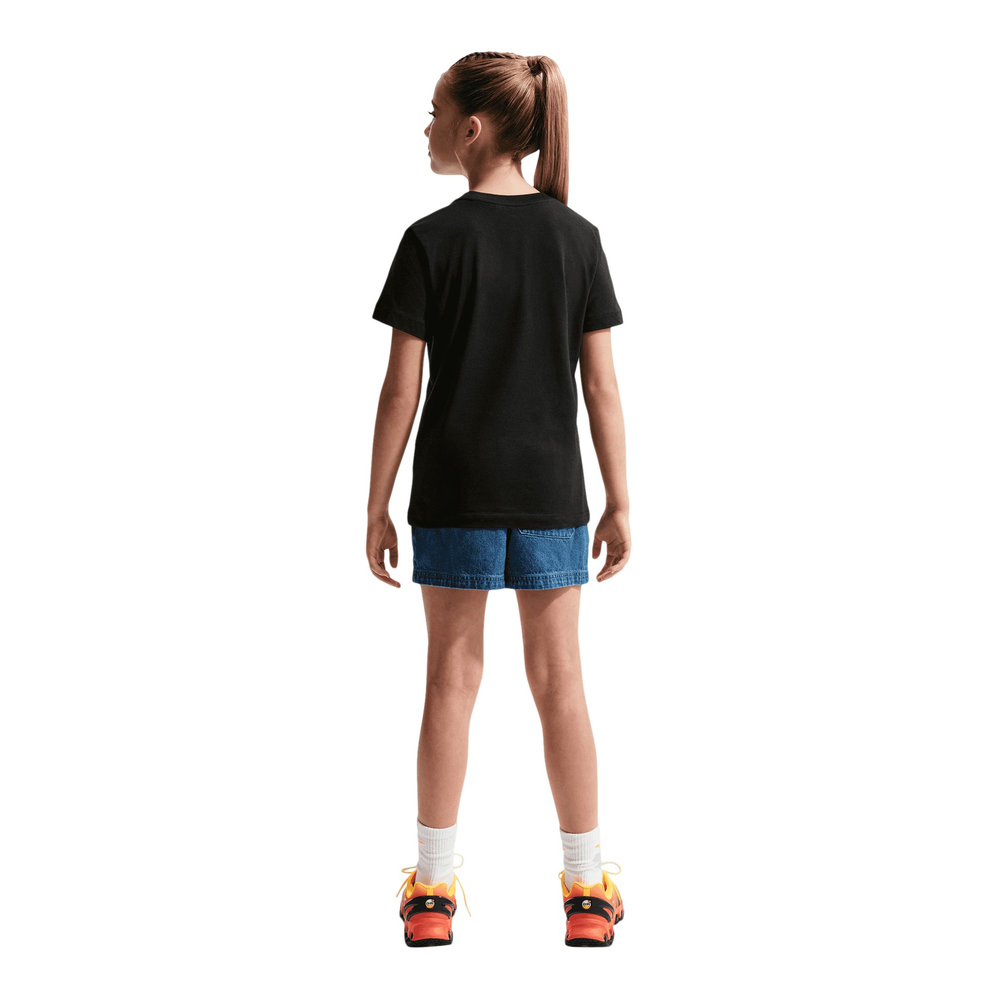 Youth Team Netherlands Nike Crest T-Shirt