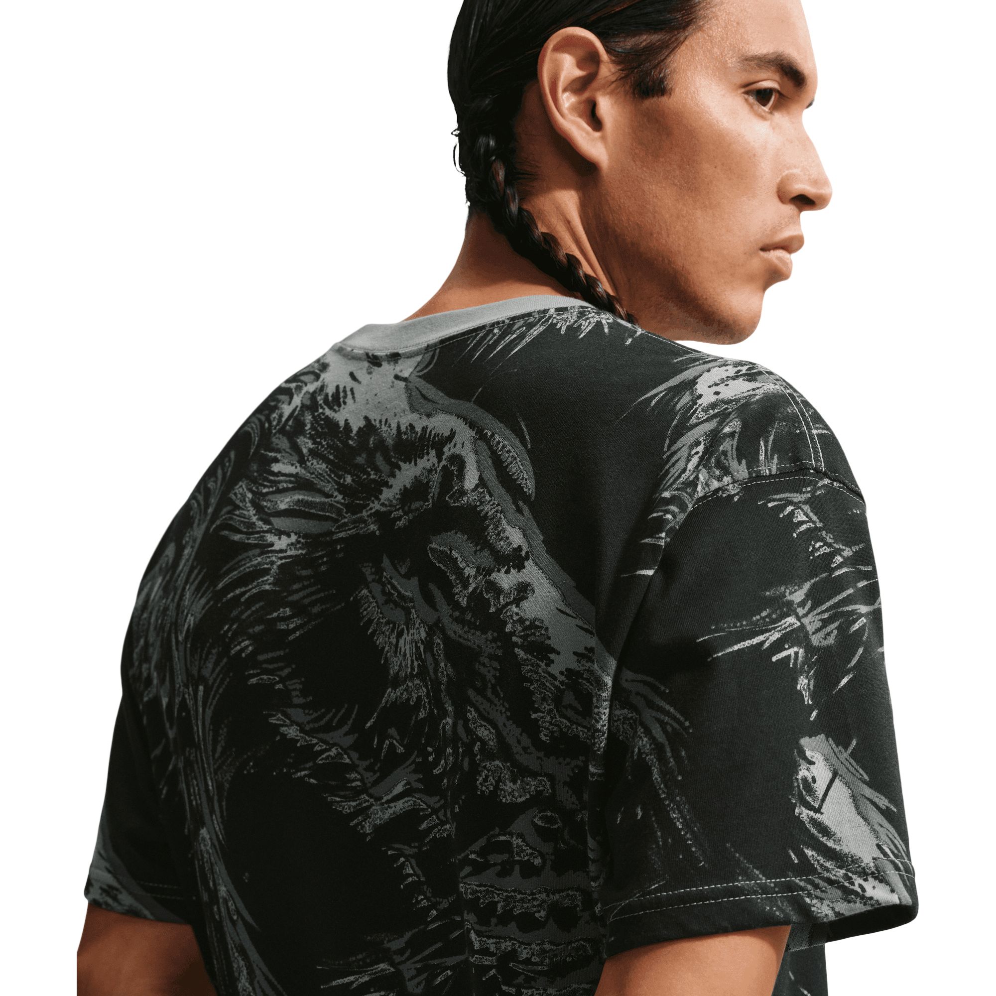 Team England Nike All Over Print T-Shirt