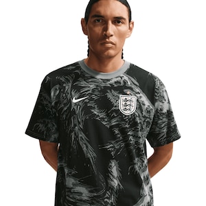 Team England Nike All Over Print T-Shirt