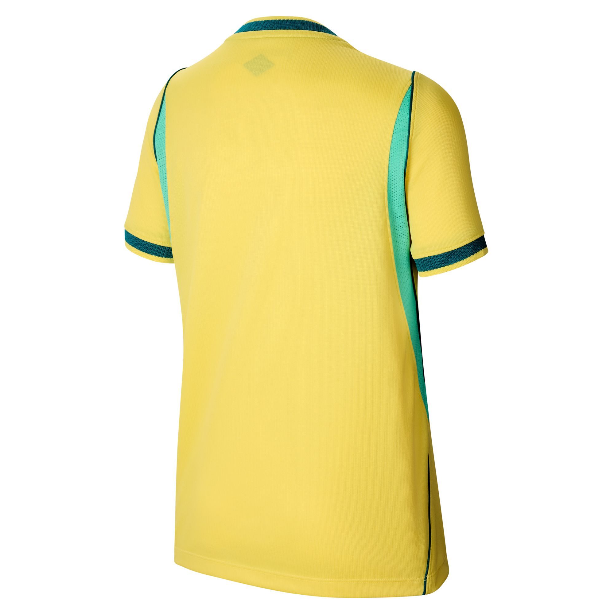 Youth Team Brazil Nike Home Jersey