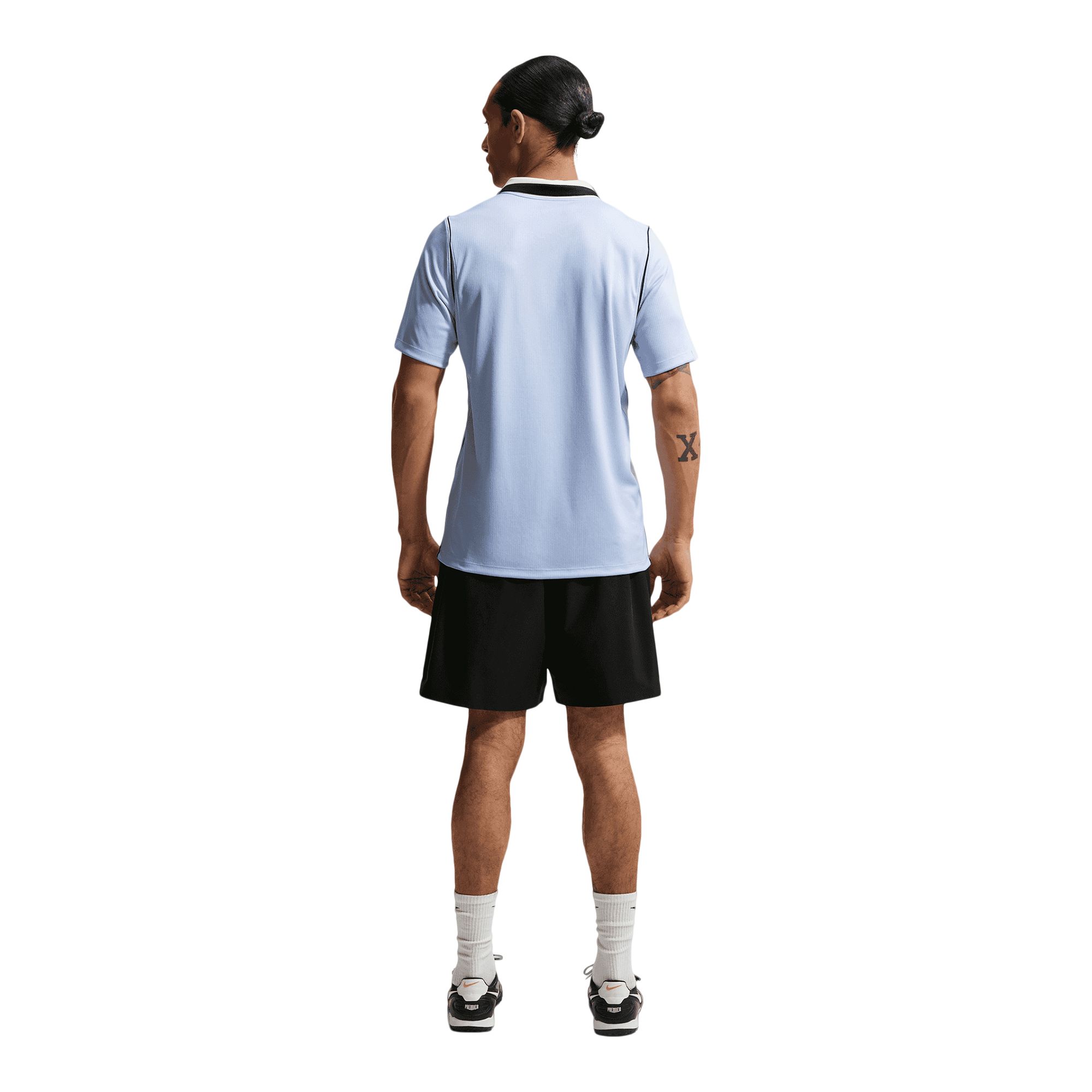 Nike Team Uruguay Replica Home Soccer Jersey