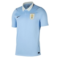 Nike Team Uruguay Replica Home Soccer Jersey Front_Angled_Left