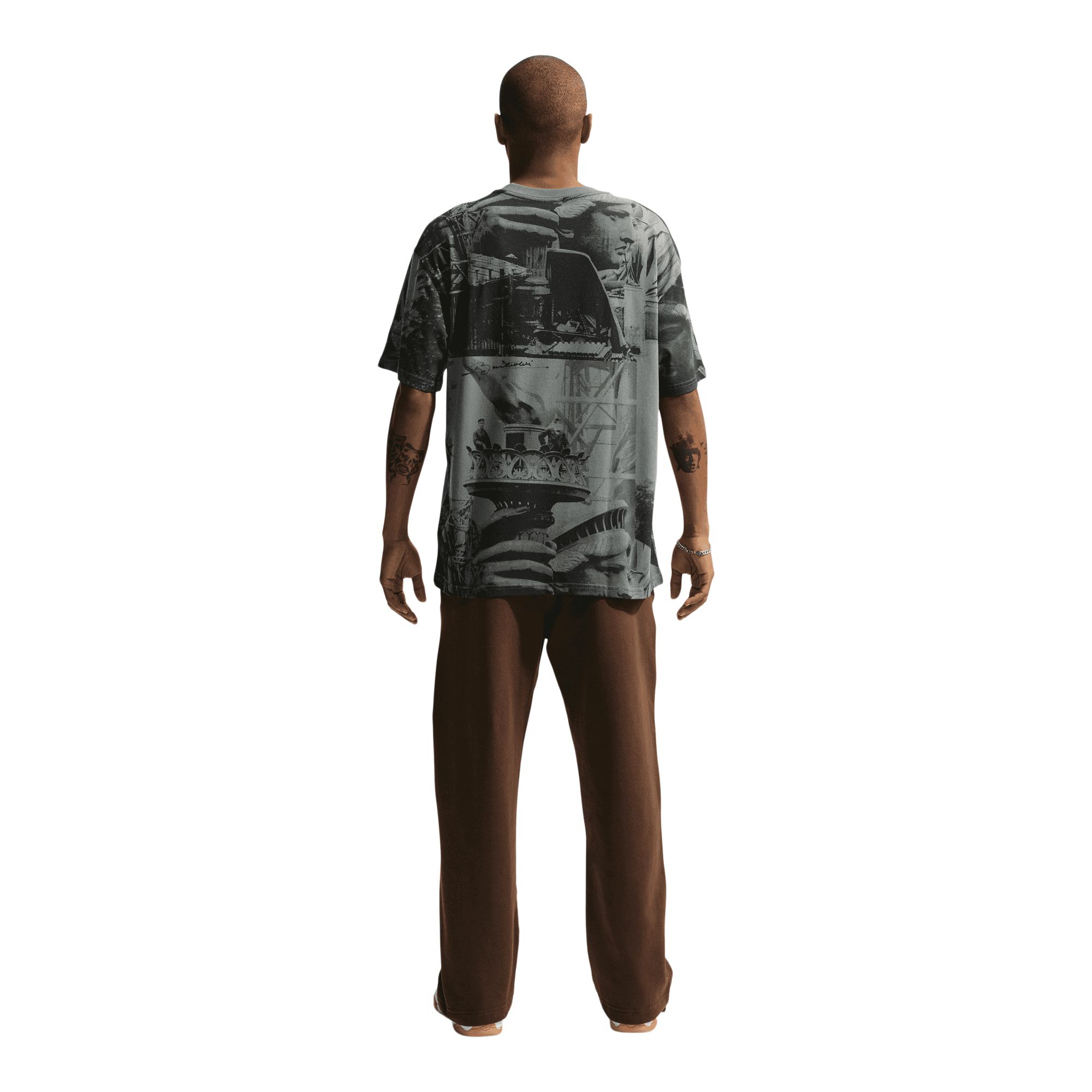 Team France Nike All Over Print T-Shirt