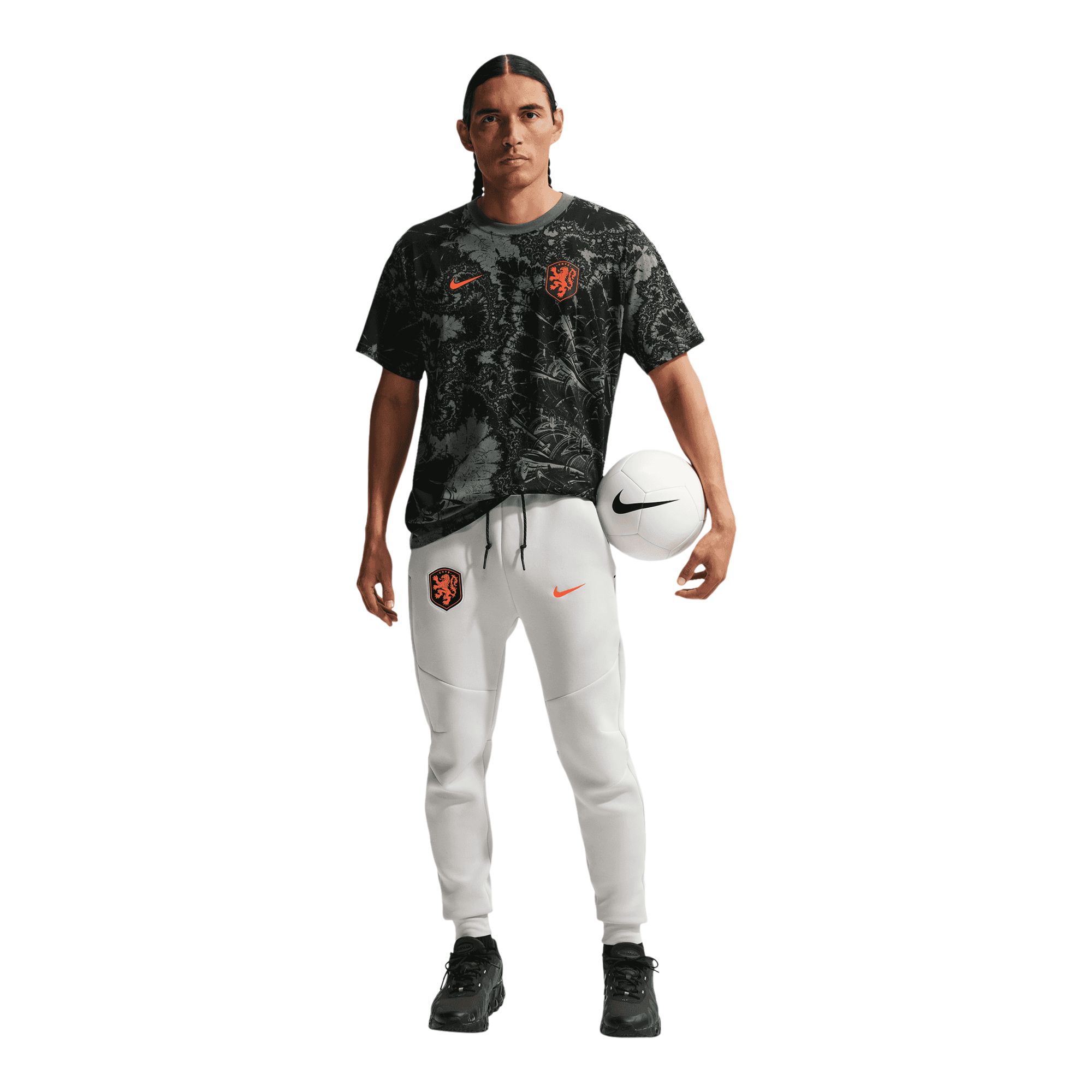 Team Netherlands Nike All Over Print T-Shirt