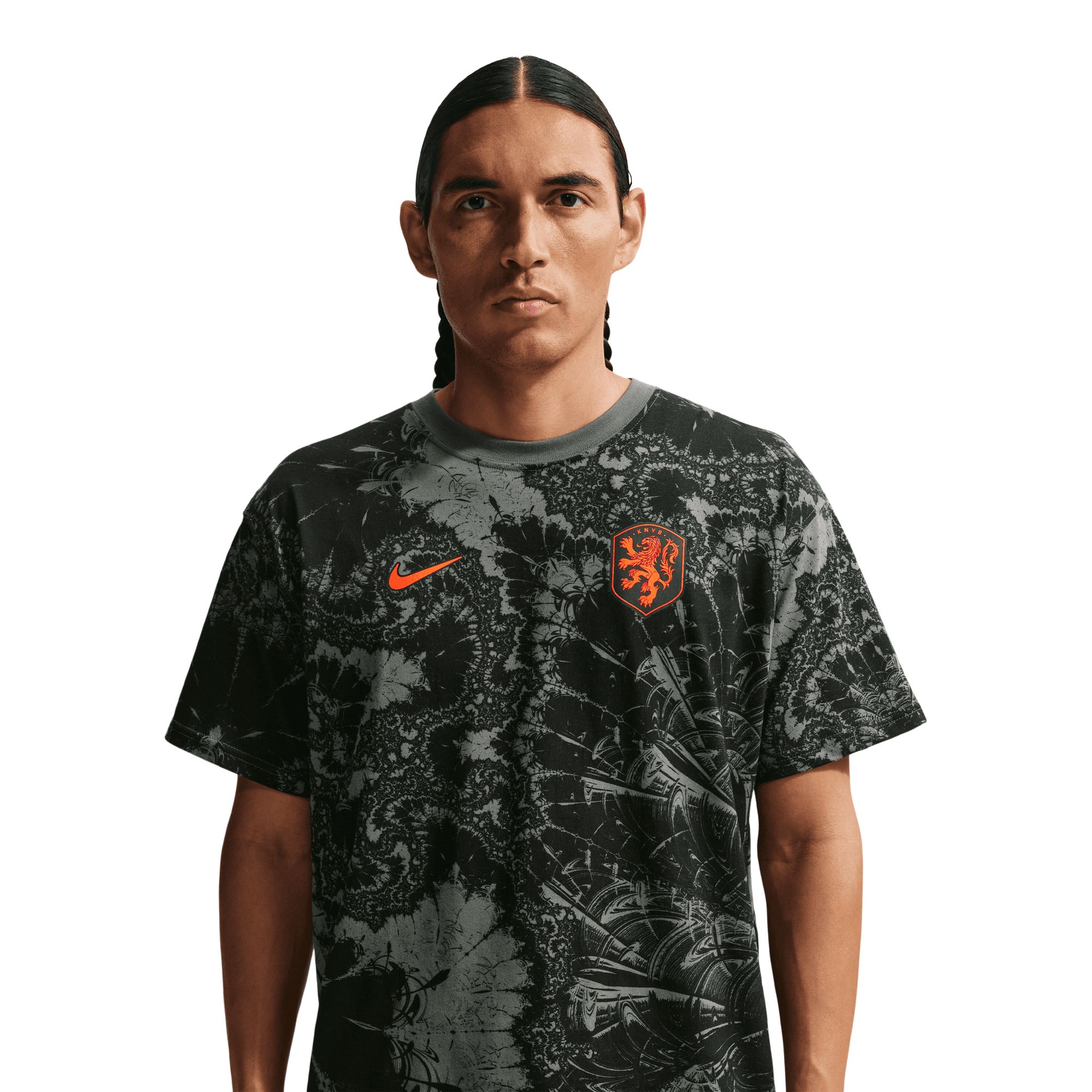 Team Netherlands Nike All Over Print T-Shirt