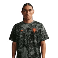 Team Netherlands Nike All Over Print T-Shirt CloseUp