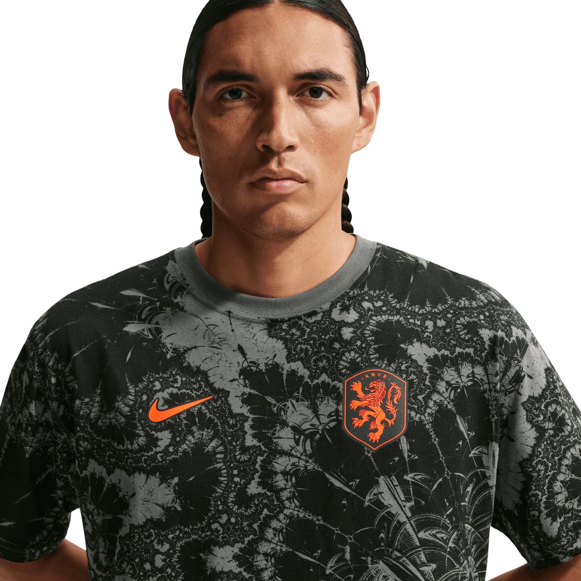 Team Netherlands Nike All Over Print T-Shirt