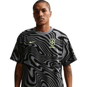 Team Brazil Nike All Over Print T-Shirt