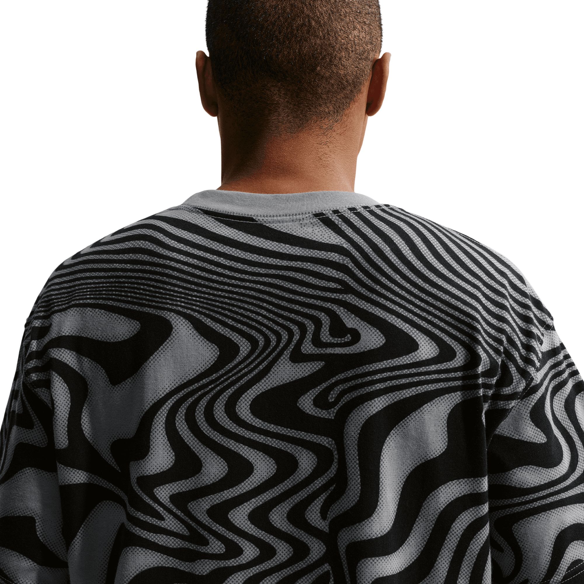 Team Brazil Nike All Over Print T-Shirt