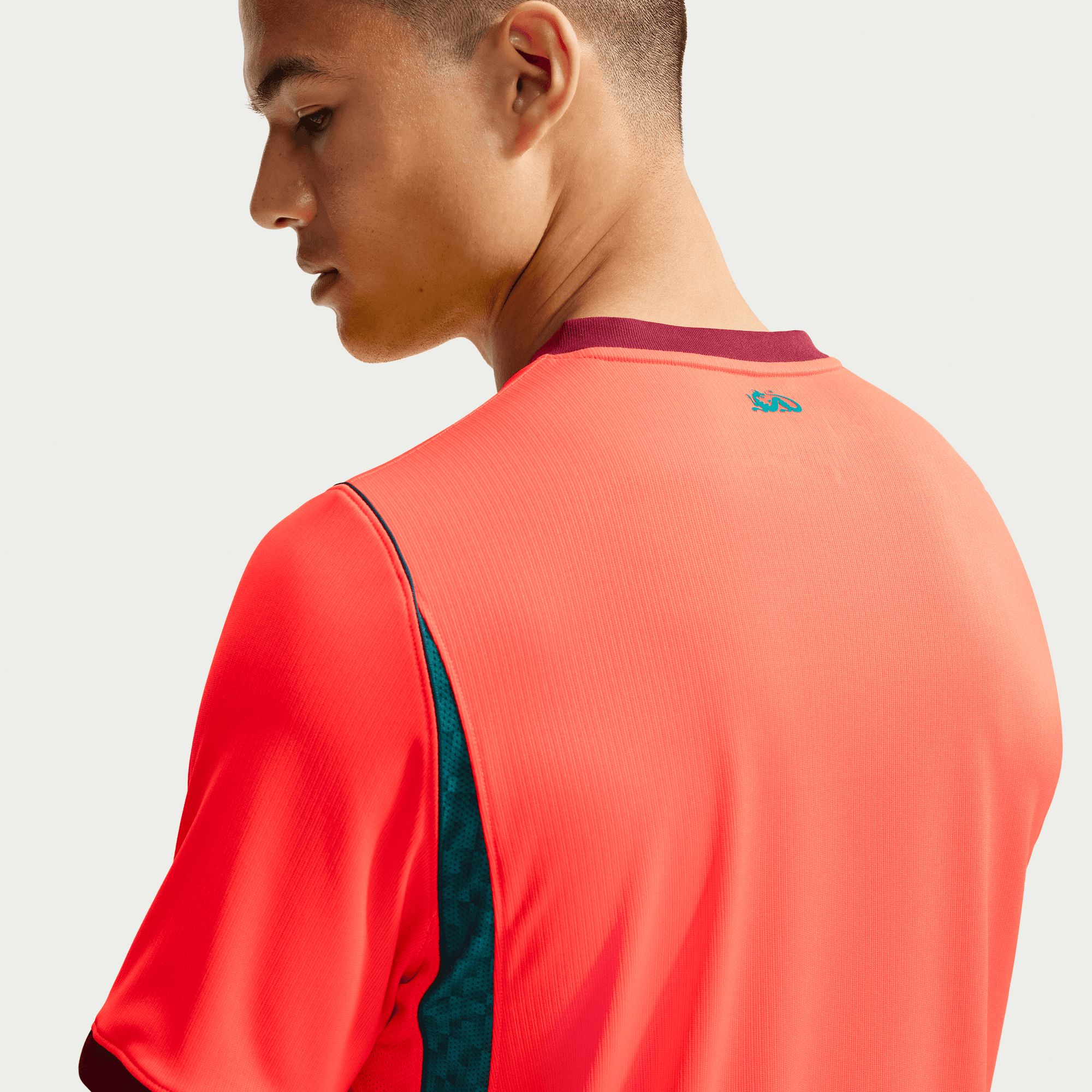 Nike Team China Replica Home Jersey