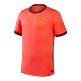 Nike Team China Replica Home Jersey Front_Angled_Left