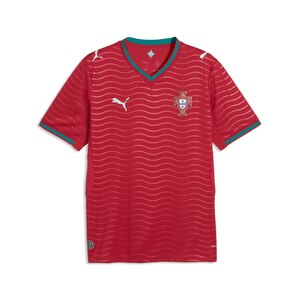 Team Portugal PUMA Replica Home Jersey