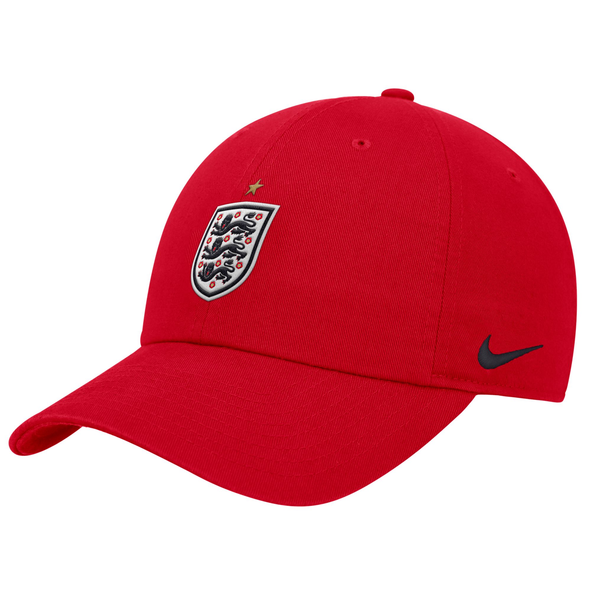 Team England Nike Adjustable Cap