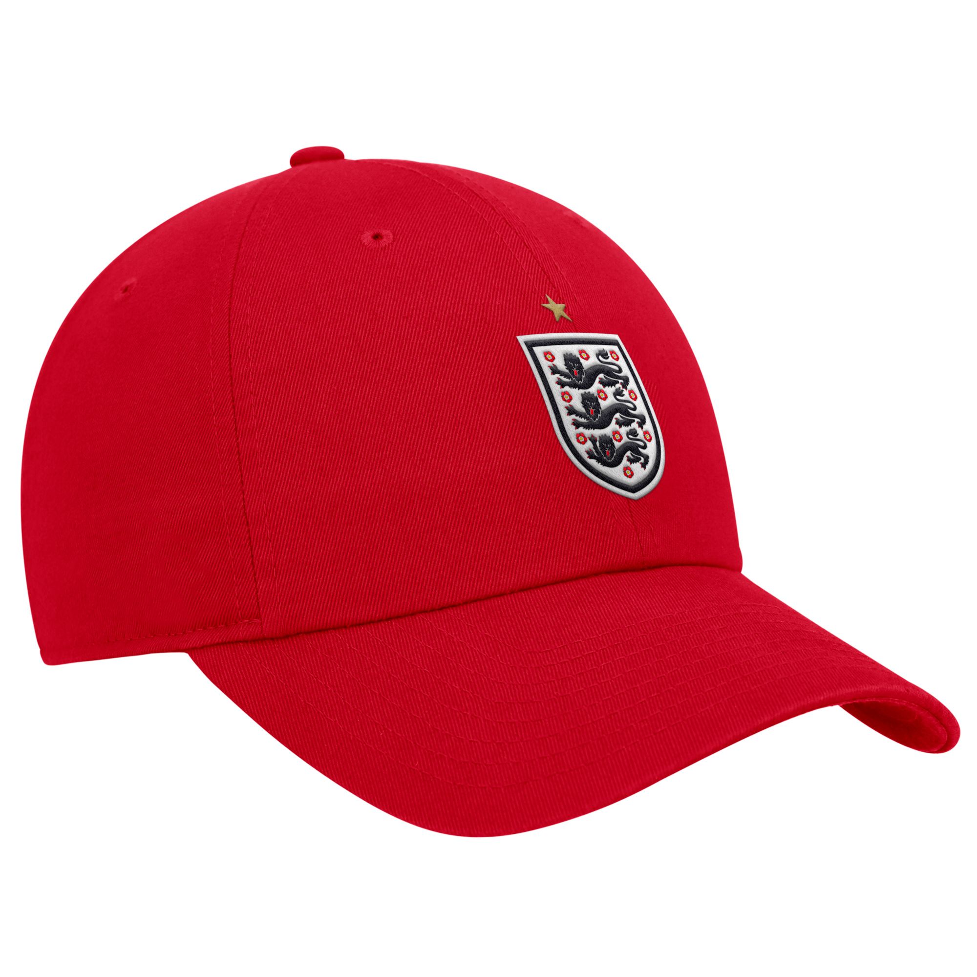Team England Nike Adjustable Cap