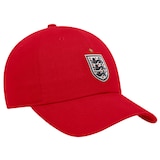 Team England Nike Adjustable Cap Front_Angled_Right