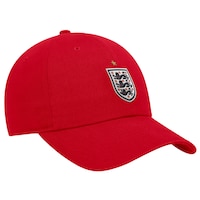Team England Nike Adjustable Cap Front_Angled_Right