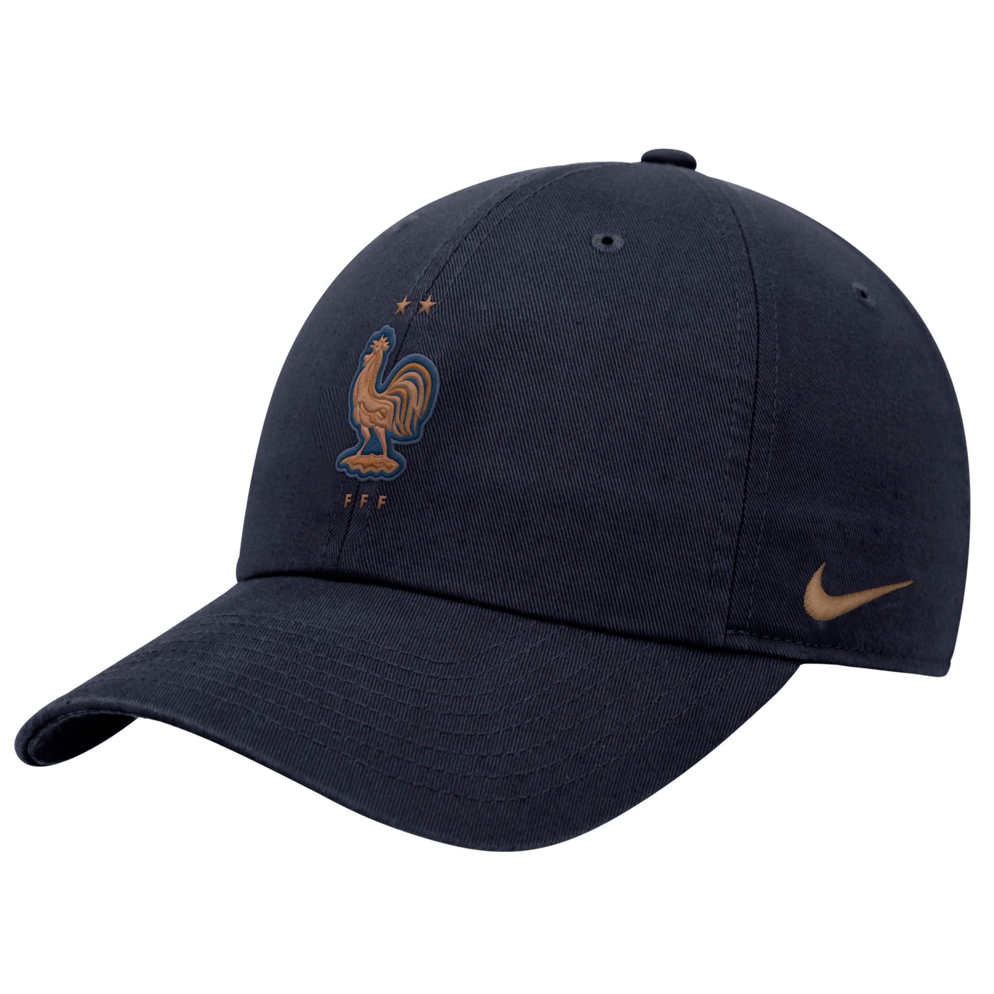 Nike Team France Adjustable Soccer Fan Cap