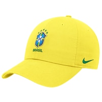 Team Brazil Nike Club Cap Front_Angled_Left