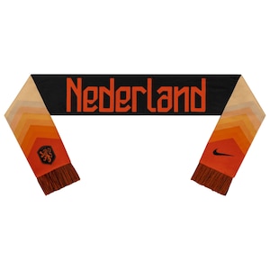 Team Netherlands Nike Sublimated Scarf