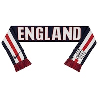 Nike Team England Soccer Scarf Front_Flat