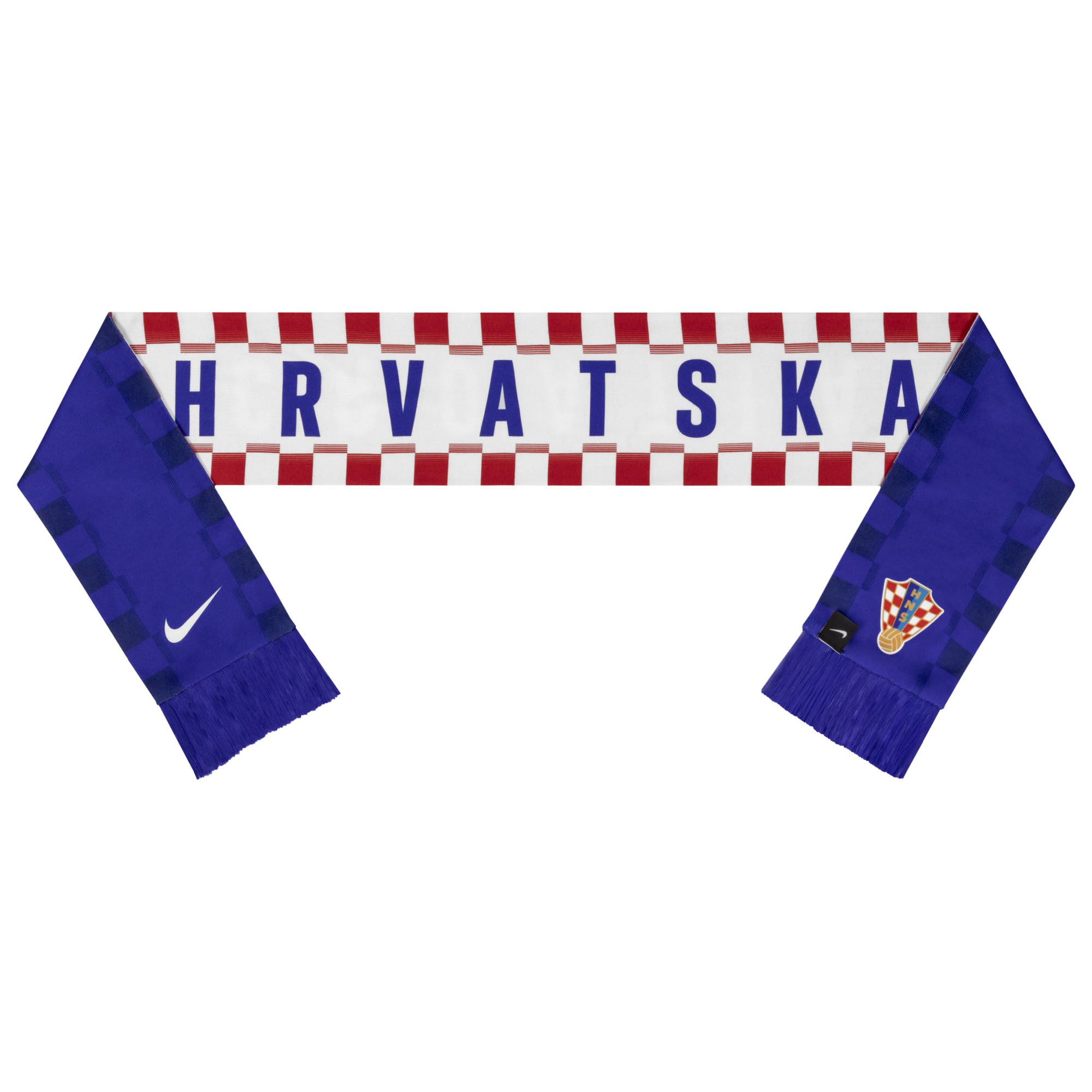 Nike Team Croatia Soccer Scarf Back_Flat