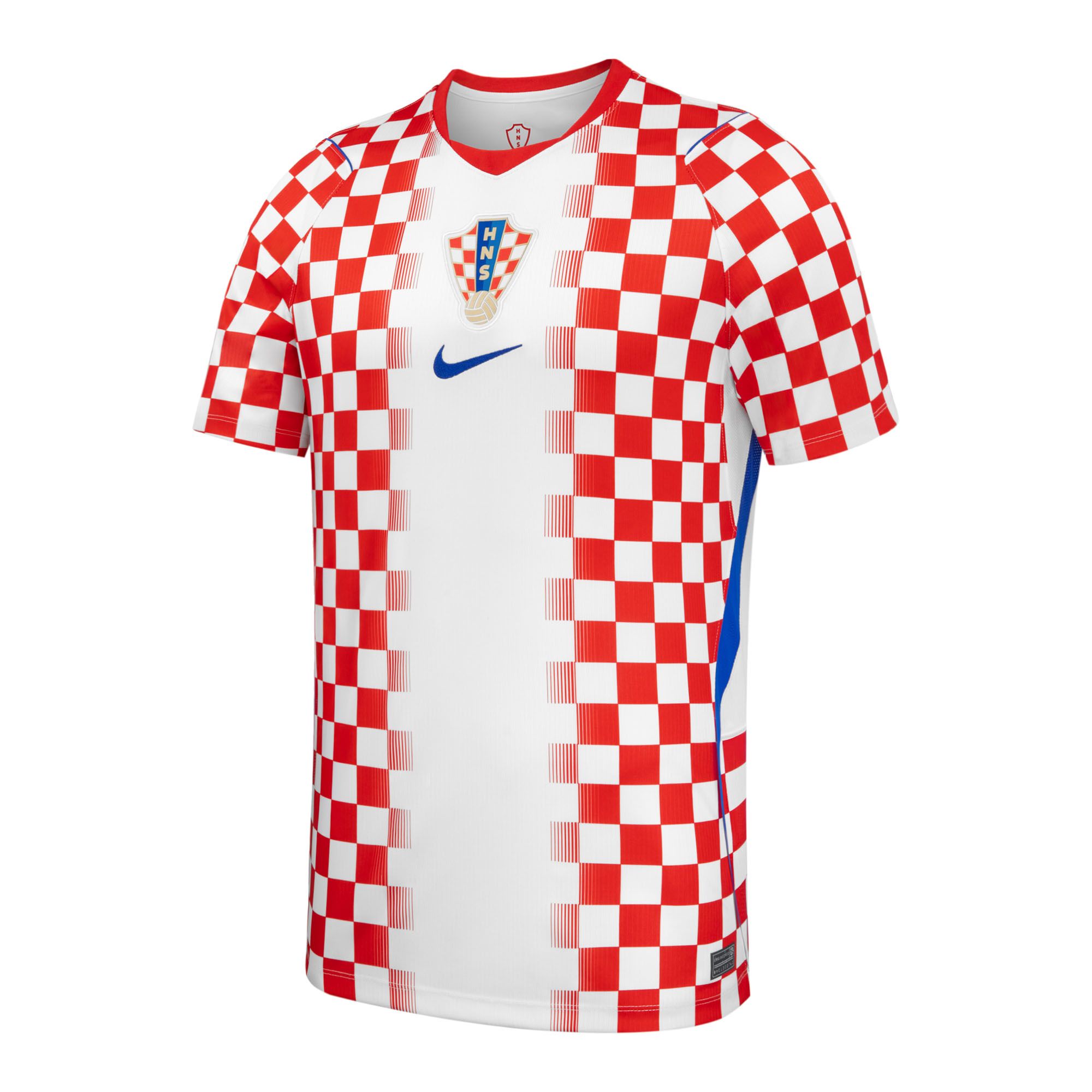 Team Croatia Nike Replica Soccer Jersey