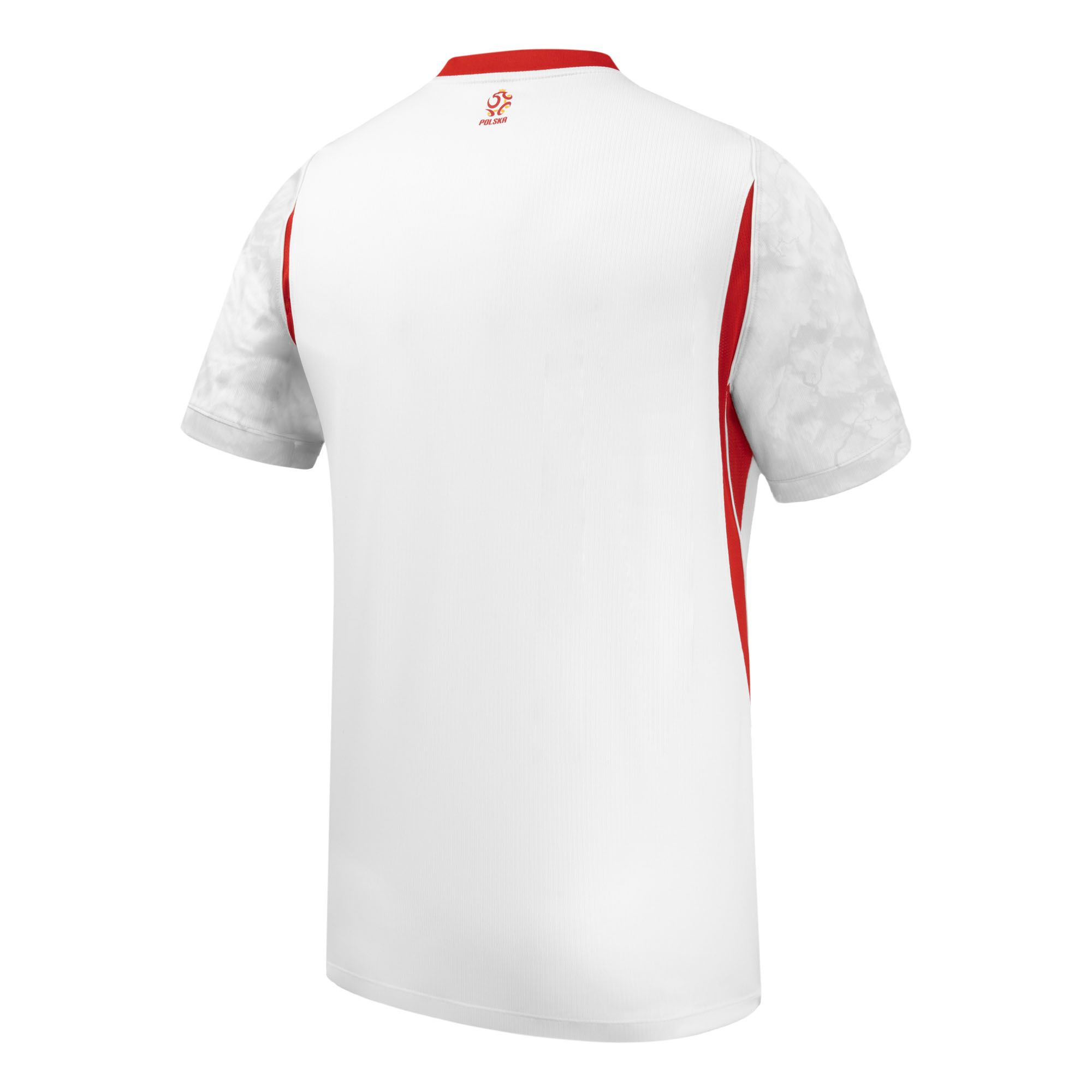 Nike Team Poland Replica Home Soccer Jersey