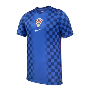 Nike Team Croatia Replica Soccer Jersey