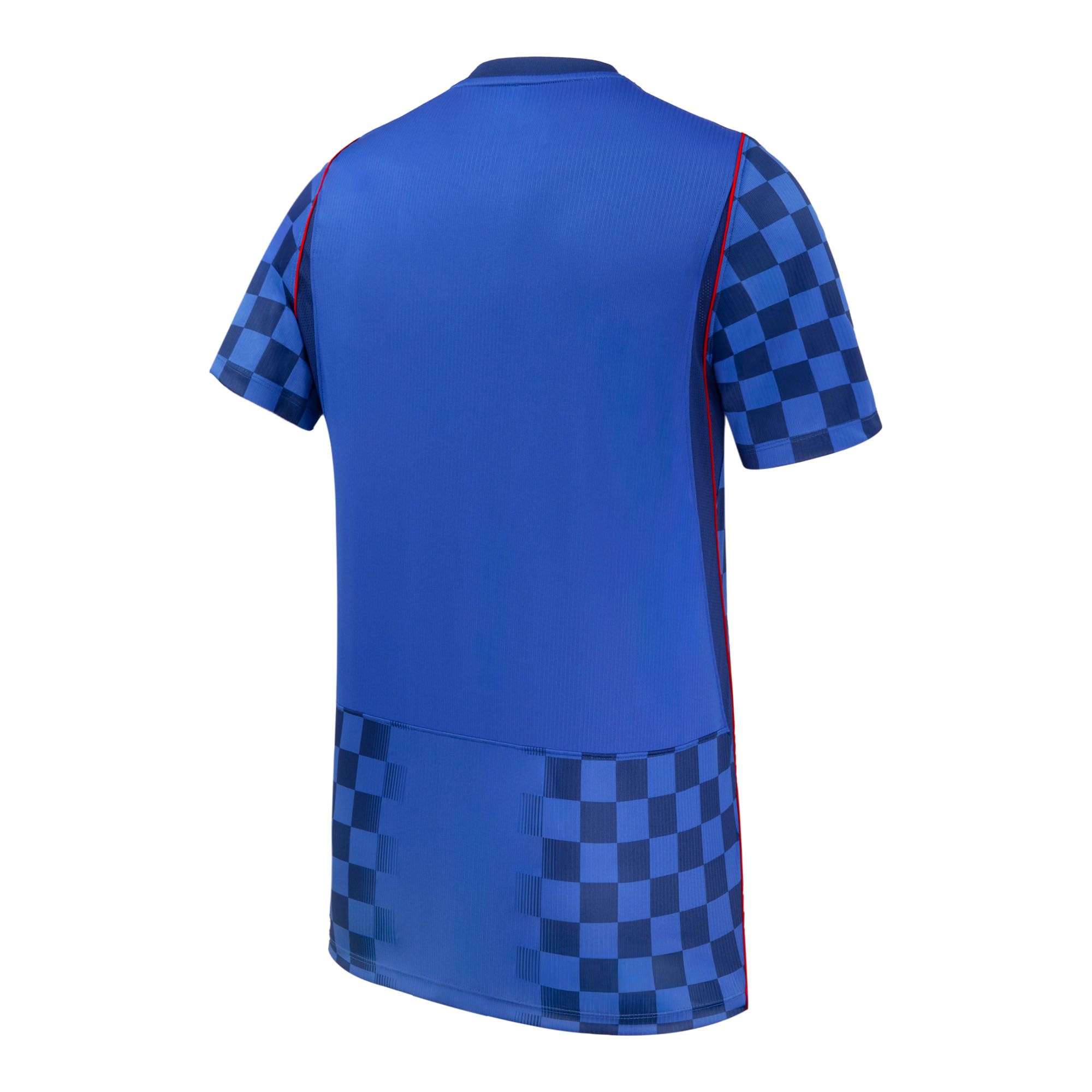 Nike Team Croatia Replica Soccer Jersey