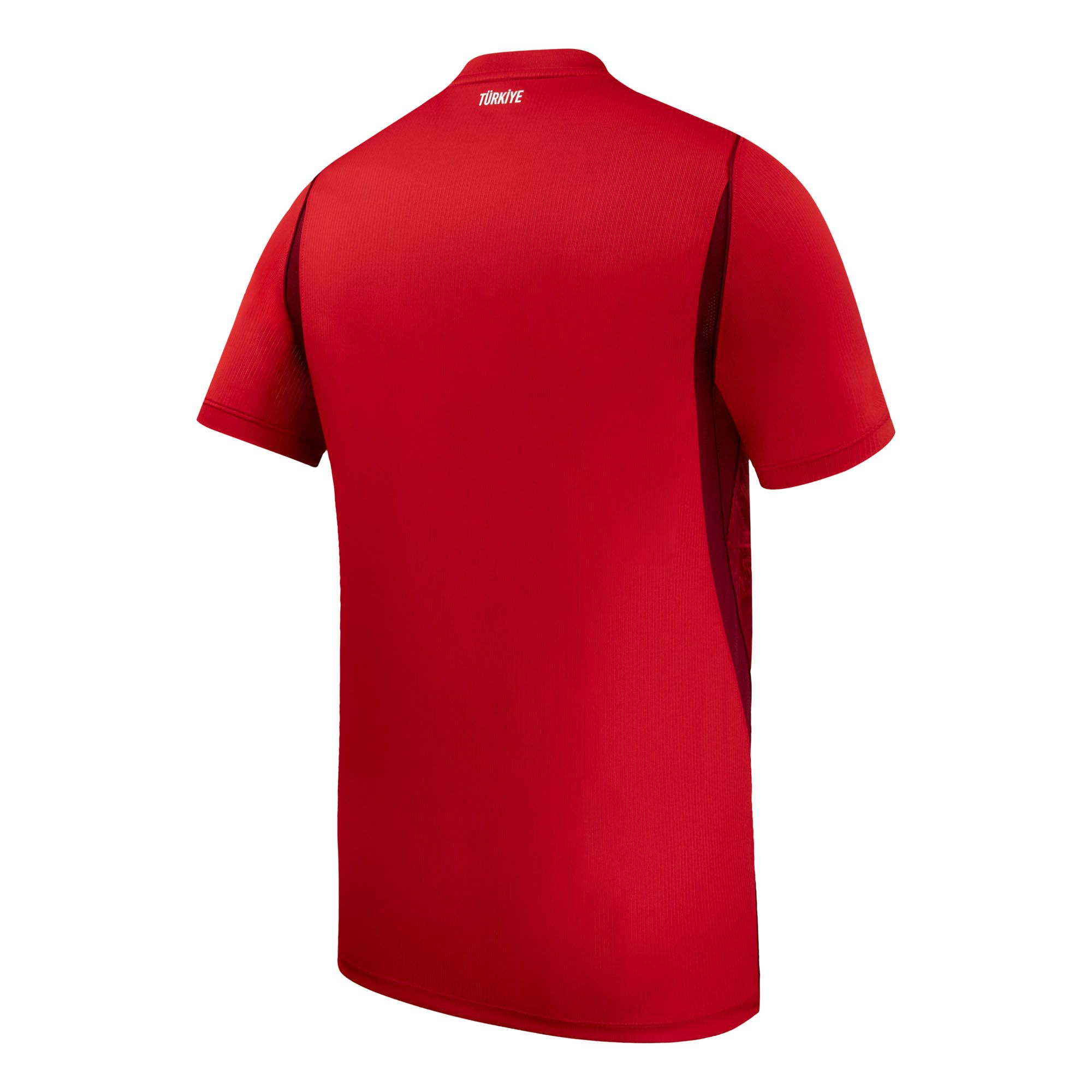 Team Turkey Nike Replica Home Soccer Jersey