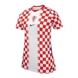 Team Croatia Nike Women's Replica Home Soccer Jersey Front_Angled_Left